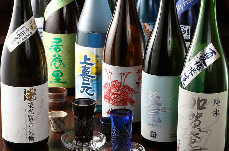 地酒