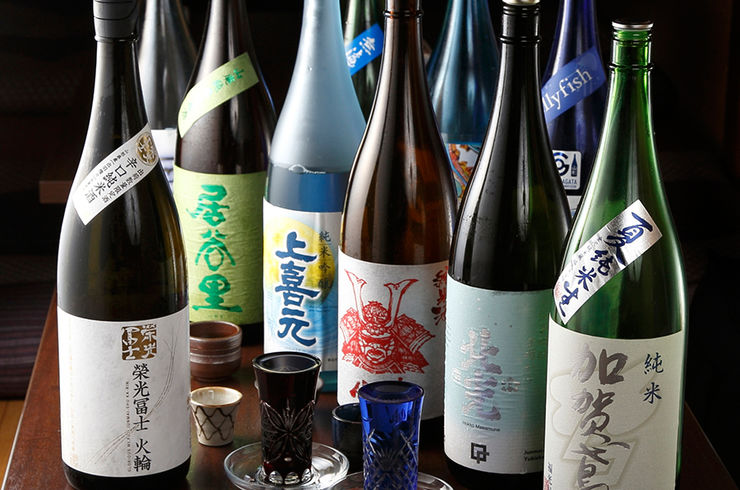 地酒