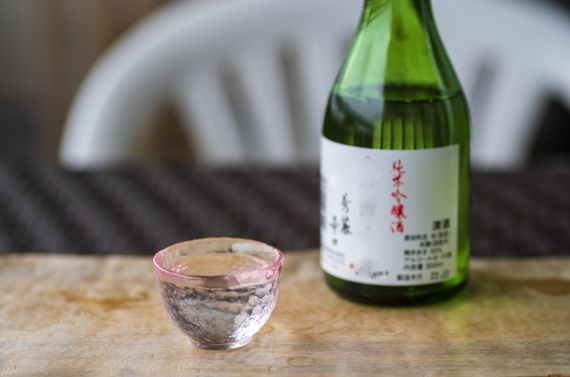 日本酒