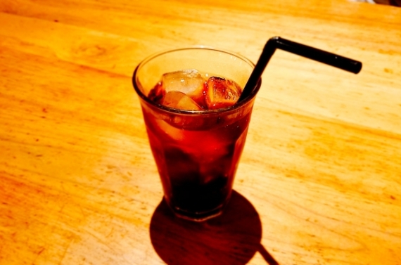 ソフトドリンク