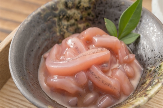いかの塩辛